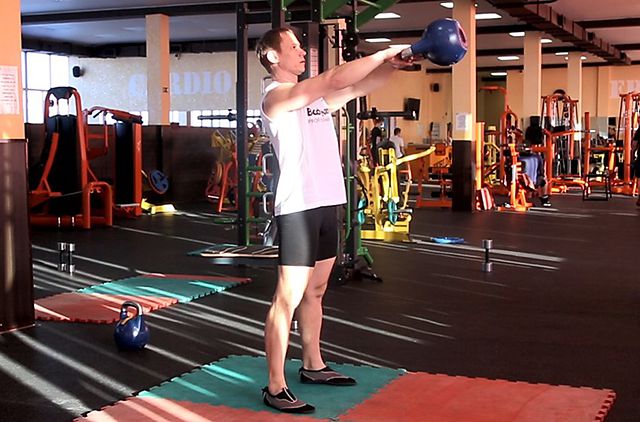 Photo of  exercise
